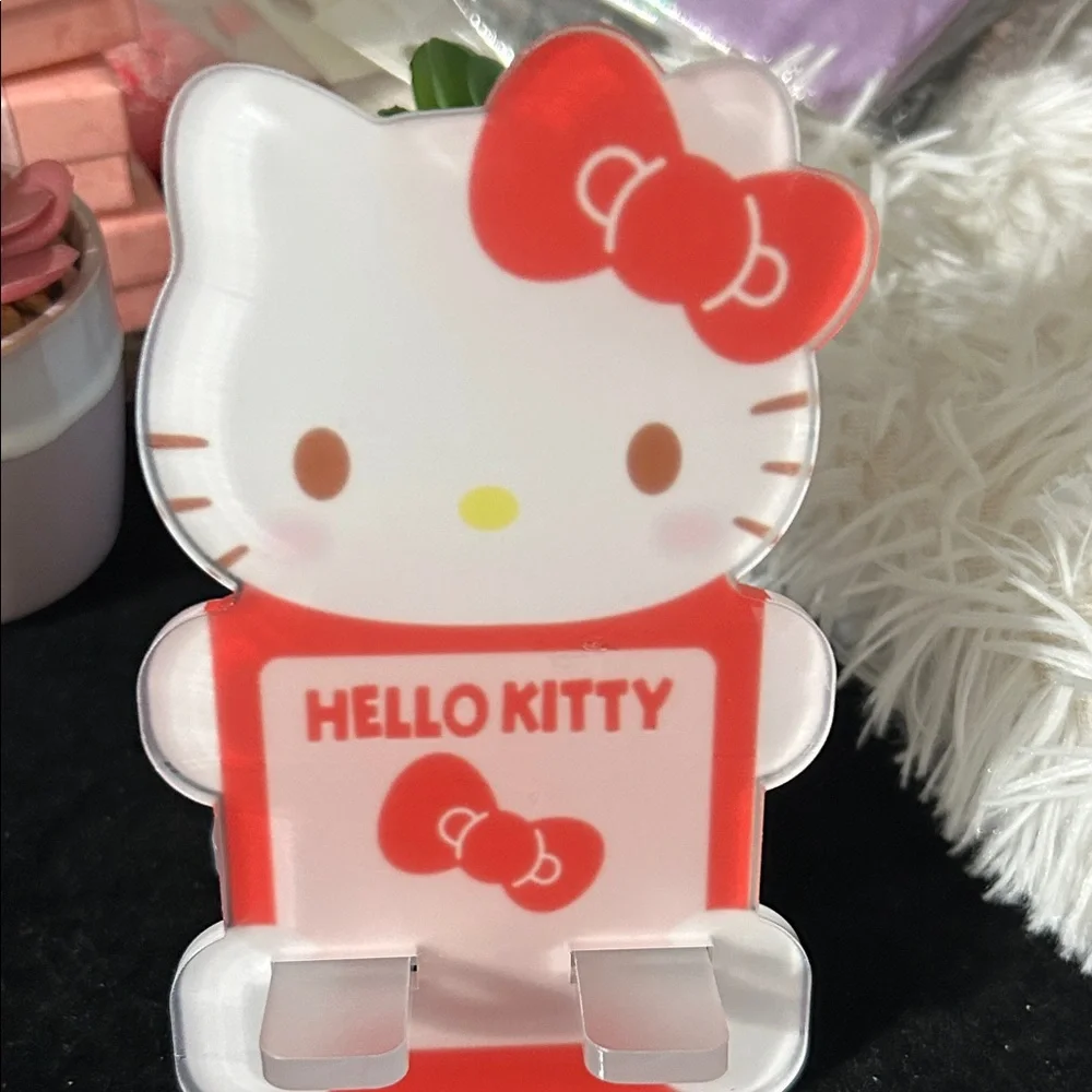 Hello Kitty charming hello